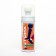Cream coloring for shoes and products from suede, nubuk and velor bar, blue 75 ml