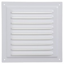 Ventilation ERA 1515 MM, 150 x 150 mm, indescribable, with a grid, metal
