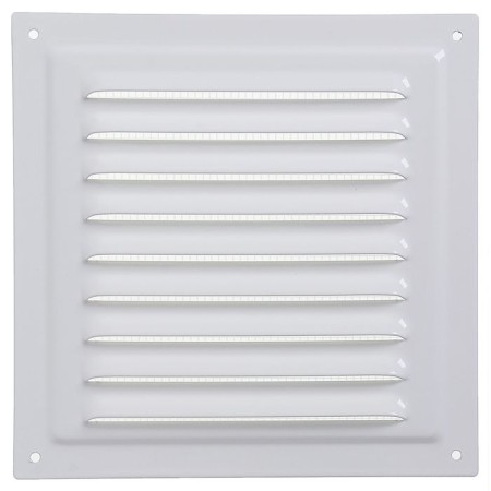 Ventilation ERA 1515 MM, 150 x 150 mm, indescribable, with a grid, metal