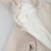 Kinderlitto “Muslin” discharge kit, 4 items, height 50-56 cm, light-beige color