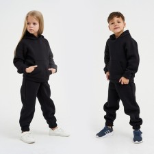 Children's costume with the basis (sweatshirt, pants) KAFTAN 