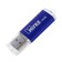 Flash drive Mirex Unit Aqua, 16 GB, USB2.0, th Up 25 MB/s, PBU up to 15 Mb/s, blue
