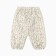 Pants children's minku "chamomile", white color, height 68-74 cm