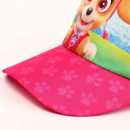 Children's cap, size 52-56, puppy patrol-5