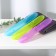 Case for dental brush, 21 × 3.1 cm, color mix