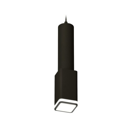 AMBRELLA LIGHT, TECHNO, XP7821002, GU5.3, Black Black Sand Color.