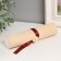 Casket wood under painting Tubus "Thin sheet" with a button 3x3x13.5 cm