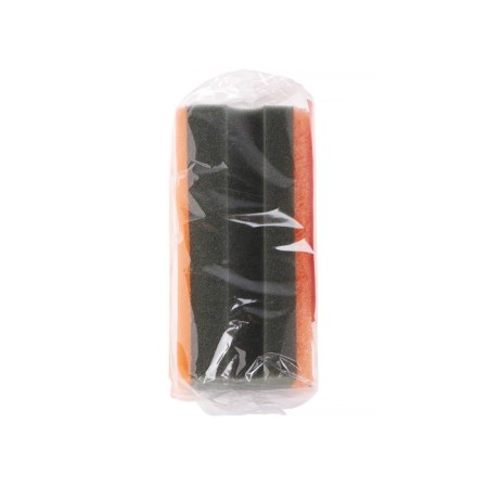 Foam sponge Airline curly, with a coral layer-2