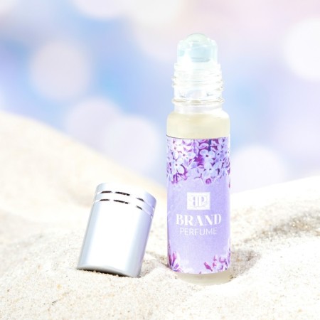 Women's oil perfume Eclad, 6 ml-2
