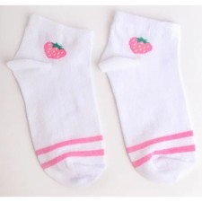 Nosk children, size 16, white color