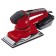 Vibration grinder Einhell TE-SS 2520 E, 250 watts, 230x115 mm, 8500 stake/min, case