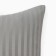 Pillowcase Lovelife Gray Line 50*70 cm, 100% polyester, strip-satin, 100 g/m2