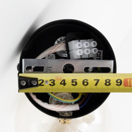 Bra "Henri" E14 1x60 watts-16