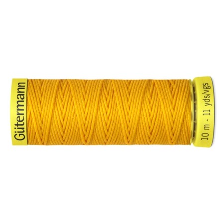Elastic thread elastic for assemblies and ruffles, 10 m, 744557 (4009)