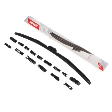 Fenox wiper brush, 28 "/700 mm, hybrid, mounts 15 in 1, WB70240