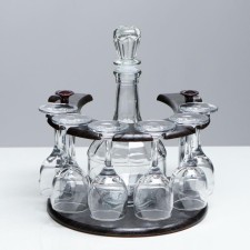 Mini-bar 7 horseshoes, Studies 500/50 ml