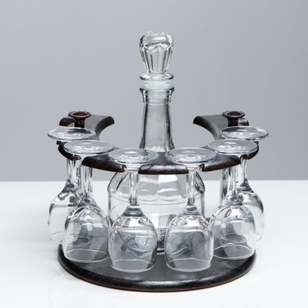 Mini-bar 7 horseshoes, Studies 500/50 ml