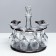 Mini-bar 7 horseshoes, Studies 500/50 ml