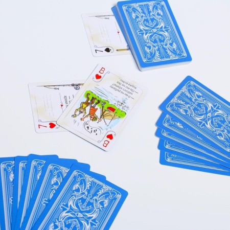 Playing Cards "Fish Takes", 36 cards, 18+-2