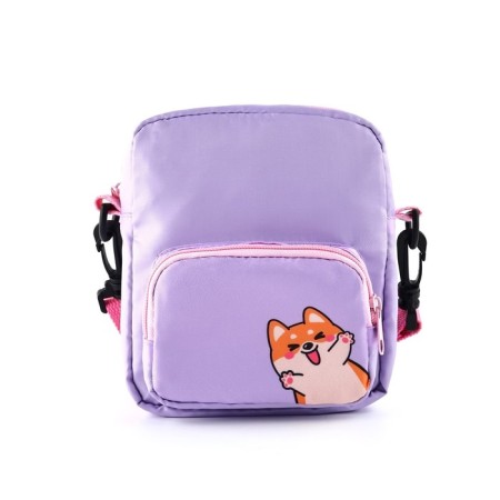 Bag children's "Happy Corgi", 17*15*6 cm-1