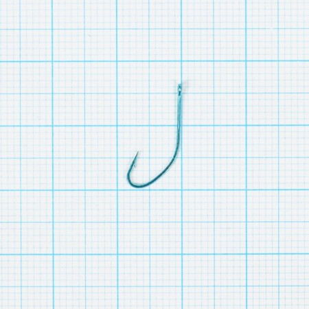 Hooks Kujira Universal 165, color BL, No. 10, 10 pcs.-1