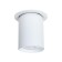 Pointed-built lamp Arte Lamp Situla A3731PL-1WH, GU10, 35 W, 6x10x10 cm, white