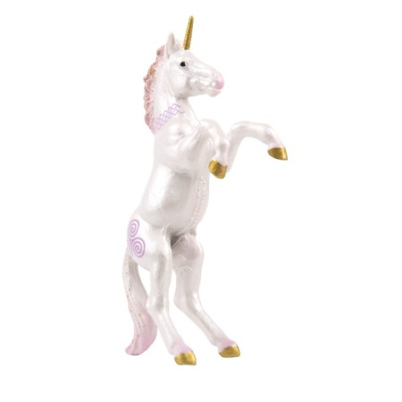 Toy "Foal of Unicorn", pink-2