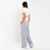 Women's T-shirt on the Mist Mist size 48-50, white color