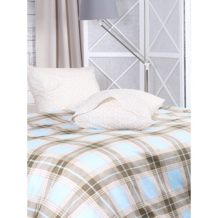 Bed linen duet Capriccio Fusion, size 200x215 cm, 145x210 cm - 2 pcs, 70x70 cm - 2 pcs-4