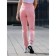 Women's ISee pants, size 48, pink color