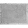 Softy rug, size 50x70 cm, gray color
