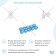 Children's nasal aspirator with a soft tip