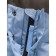 Winter park for a girl, height 140 cm, blue color