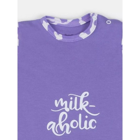 Sandwheel Children's Rant Milk-Aholic, height 80 cm, purple color-2