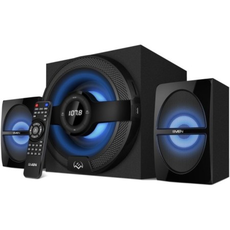 Columns Sven MS-2085 2.1 Black 60W BT