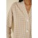Female set: cardigan, trousers, size 56