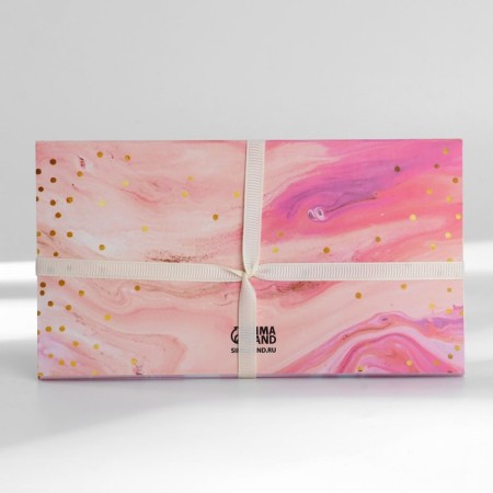Gift set "Live brighter" planing and pen-2