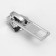 Automatic castle for lightning "Tractor", No. 8, 10 pcs, Nickel color