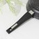 Granite Black Granite INDUCTION PRO, D = 26 cm, removable handle, anti -stick coating