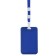 Baig Vertical 54 x 85 mm, erichkrause slider, plastic ABC, textile tape, color mix