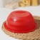 Bowl with a lid, 2.1 l, color mix