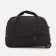 Road bag on wheels, a lightning department, with an increase, an outer pocket, black color