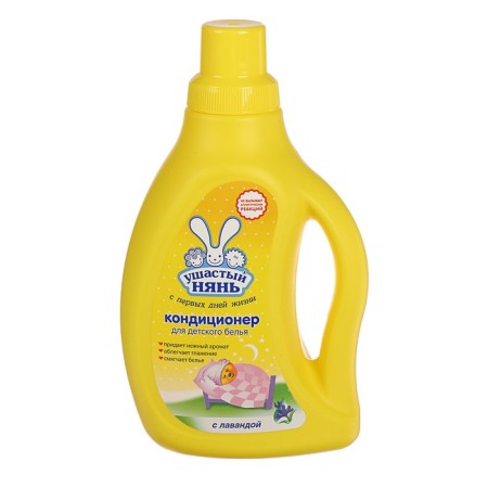 Air conditioner "Eared nanny", for children's linen, with lavender, 750 ml