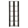 Roster corner No. 4, 480x480x1800, Wenge