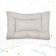 Children's pillow "Stars" swan fluff, size 40x60 cm