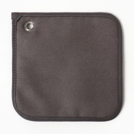 Ethel Freedom Grey 17x17cm, 56%linen, 44%HL-1