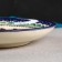 Round Light "Grenat", 31 cm, blue border