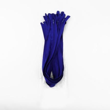 Lightning "Spiral", No. 5, detachable, automatic lock, 70 cm, color electrician-2