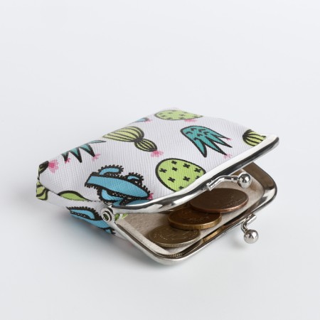 Wallet on the farmar, white color-3