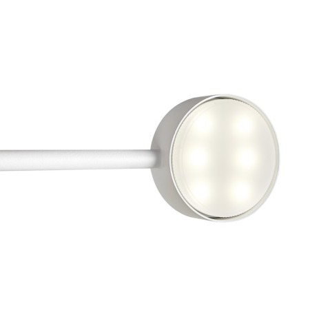 Bra Freya Fr5363WL-01W2 TACTIC, 325x80x80 mm, GX53, 1x8W, white color-2
